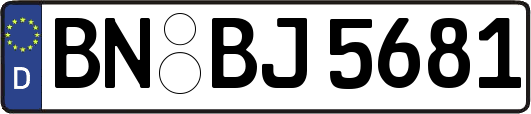 BN-BJ5681