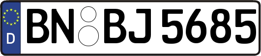 BN-BJ5685