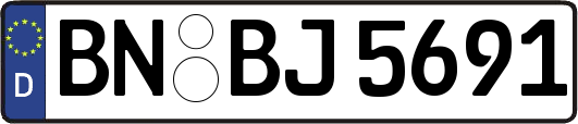 BN-BJ5691