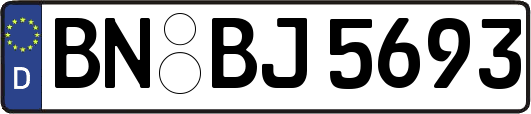 BN-BJ5693