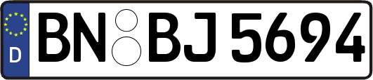 BN-BJ5694