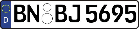 BN-BJ5695