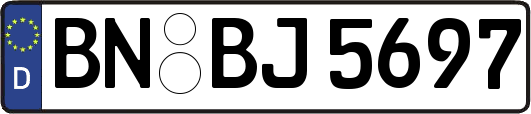 BN-BJ5697