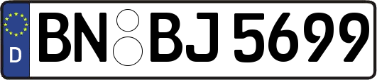 BN-BJ5699