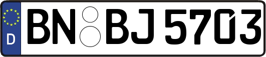 BN-BJ5703