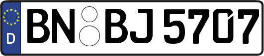 BN-BJ5707