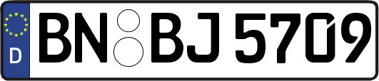 BN-BJ5709