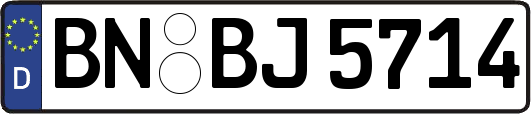 BN-BJ5714