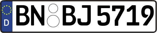 BN-BJ5719