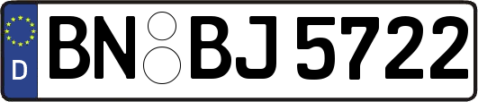 BN-BJ5722