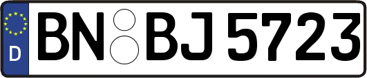 BN-BJ5723
