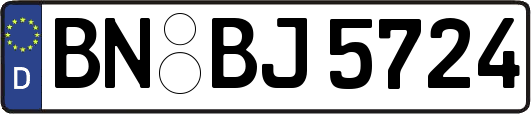 BN-BJ5724