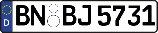 BN-BJ5731