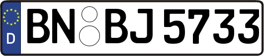 BN-BJ5733