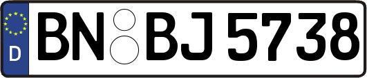 BN-BJ5738