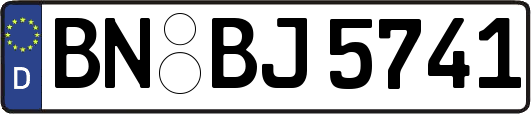 BN-BJ5741