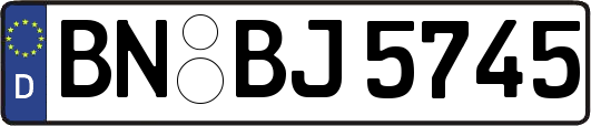 BN-BJ5745