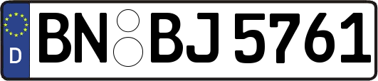 BN-BJ5761