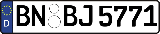 BN-BJ5771
