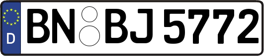 BN-BJ5772