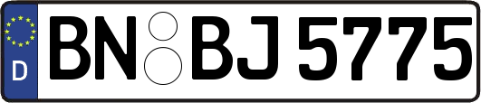 BN-BJ5775