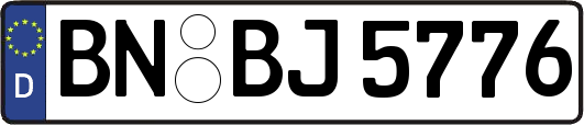 BN-BJ5776