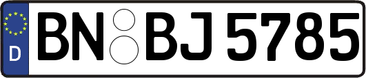 BN-BJ5785