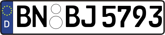 BN-BJ5793