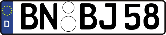 BN-BJ58