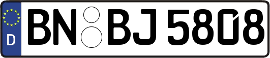 BN-BJ5808
