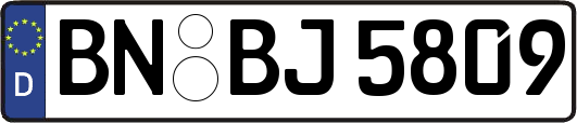 BN-BJ5809