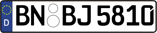 BN-BJ5810