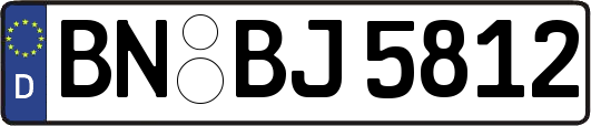 BN-BJ5812