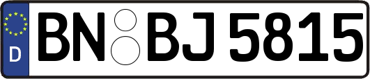 BN-BJ5815