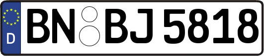 BN-BJ5818