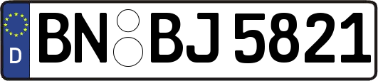 BN-BJ5821