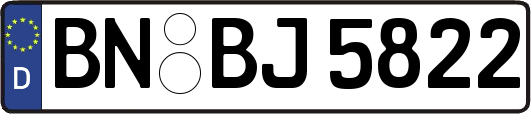BN-BJ5822