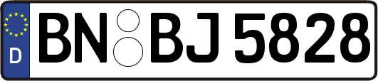 BN-BJ5828