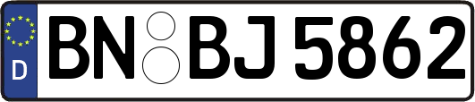BN-BJ5862