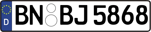 BN-BJ5868
