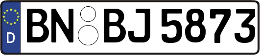 BN-BJ5873