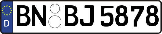BN-BJ5878
