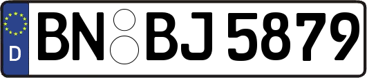 BN-BJ5879