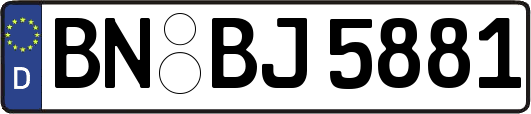 BN-BJ5881