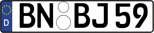 BN-BJ59