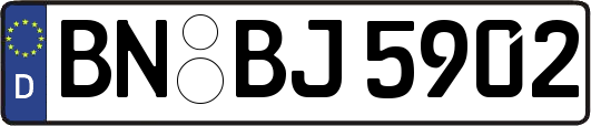 BN-BJ5902