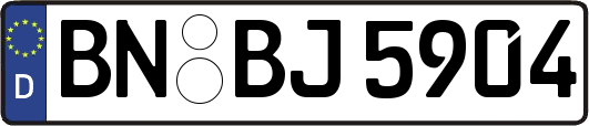 BN-BJ5904