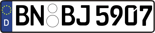 BN-BJ5907