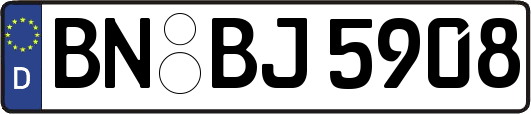 BN-BJ5908