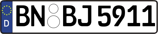 BN-BJ5911